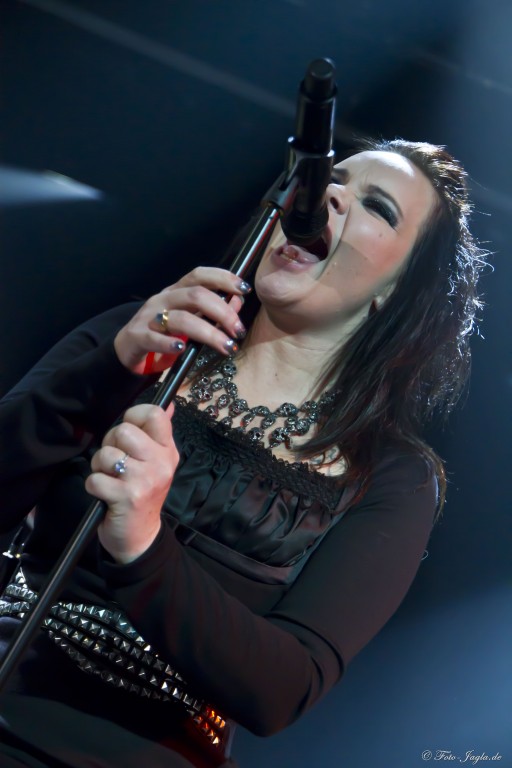 70000 Tons of Metal 2012 ::. Miami, Florida ::. Nightwish