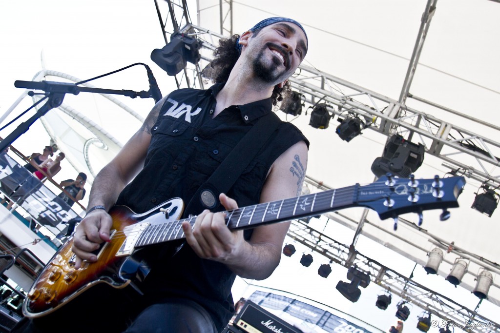 70000 Tons of Metal 2012 ::. Miami, Florida ::. Orphaned Land