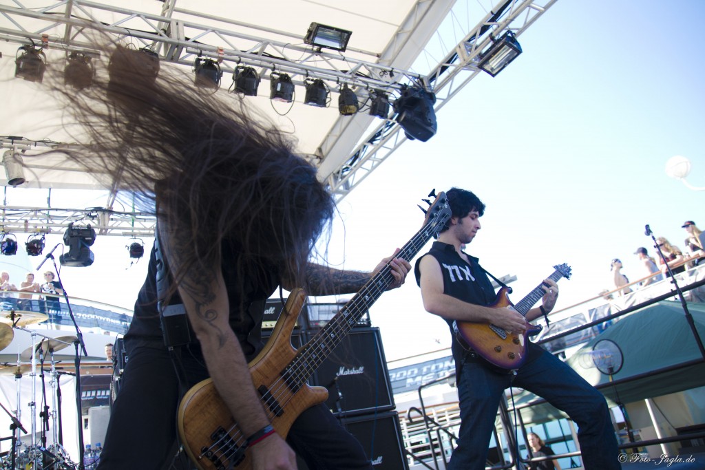 70000 Tons of Metal 2012 ::. Miami, Florida ::. Orphaned Land