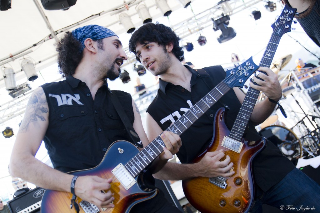 70000 Tons of Metal 2012 ::. Miami, Florida ::. Orphaned Land