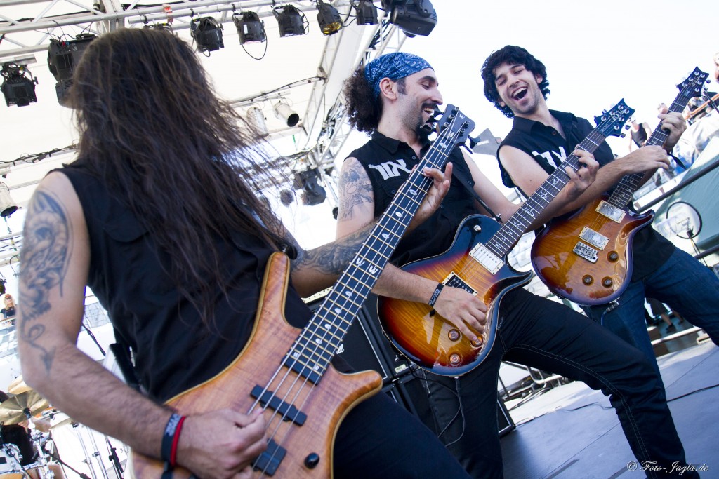 70000 Tons of Metal 2012 ::. Miami, Florida ::. Orphaned Land