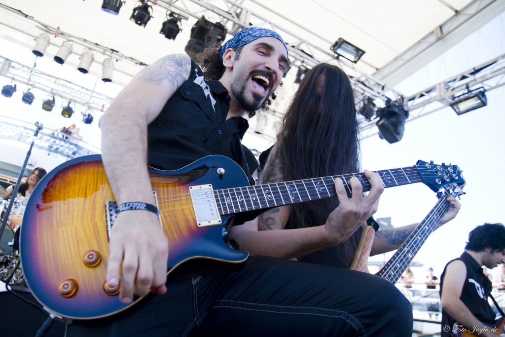70000 Tons of Metal 2012 ::. Miami, Florida ::. Orphaned Land