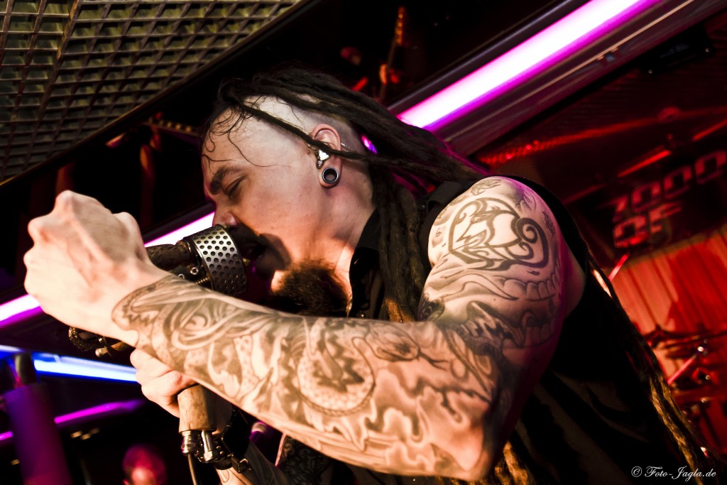 70000 Tons of Metal 2012 ::. Miami, Florida ::. Amorphis