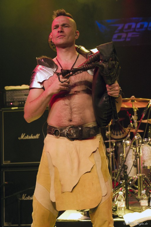 70000 Tons of Metal 2012 ::. Miami, Florida ::. In Extremo