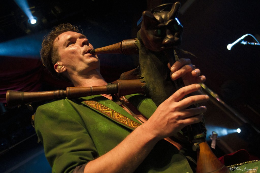 70000 Tons of Metal 2012 ::. Miami, Florida ::. In Extremo