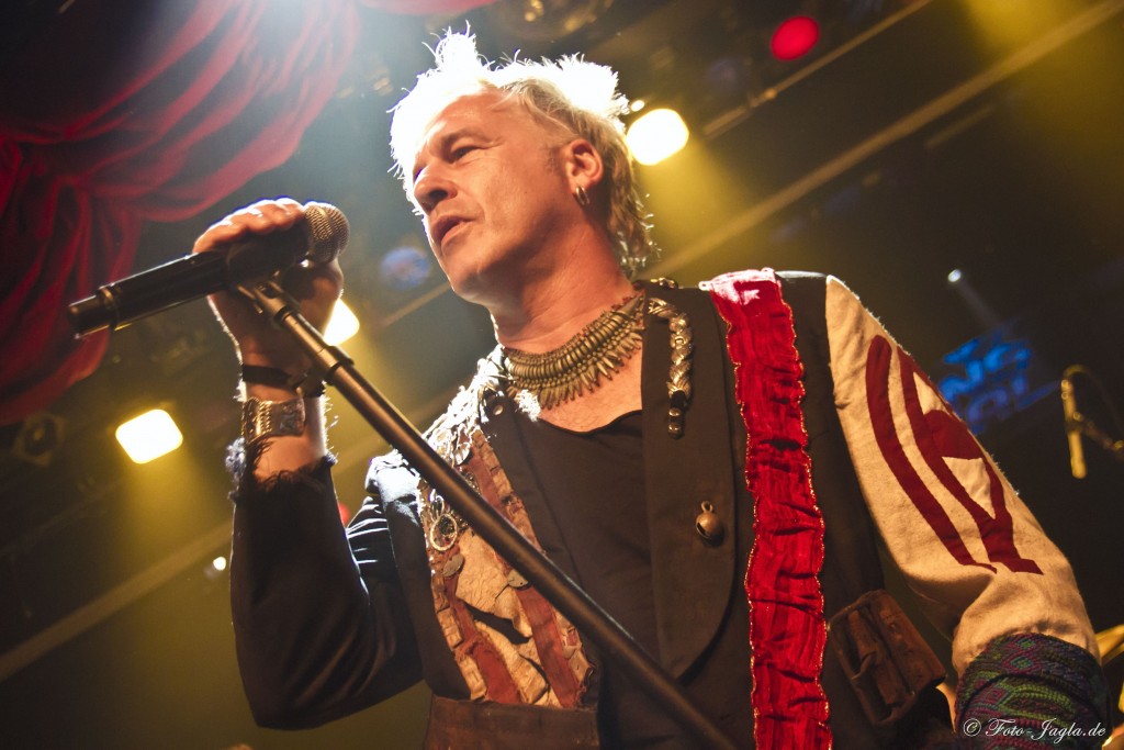 70000 Tons of Metal 2012 ::. Miami, Florida ::. In Extremo