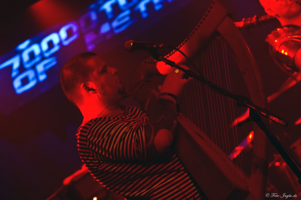 70000 Tons of Metal 2012 ::. Miami, Florida ::. In Extremo