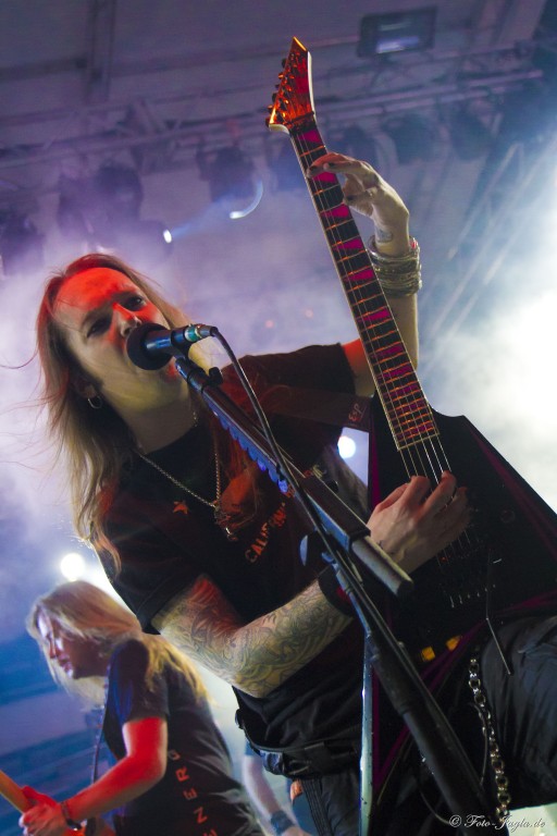 70000 Tons of Metal 2012 ::. Miami, Florida ::. Children of Bodom