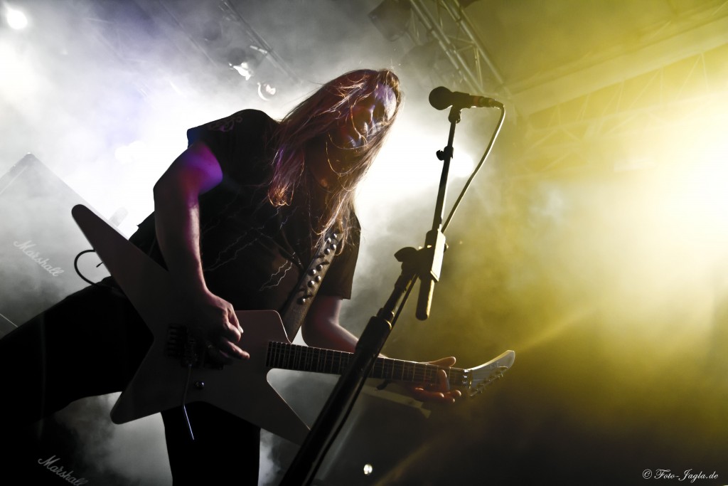70000 Tons of Metal 2012 ::. Miami, Florida ::. Children of Bodom