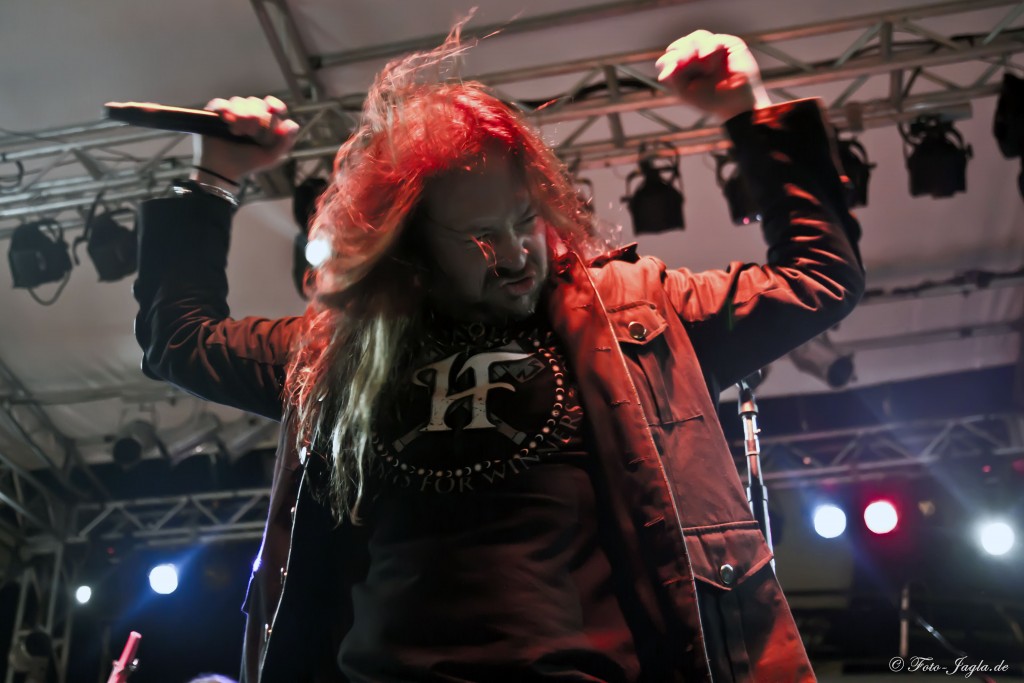 70000 Tons of Metal 2012 ::. Miami, Florida ::. Hammerfall