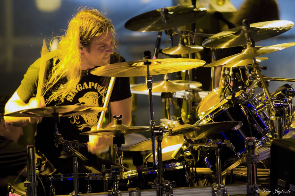 70000 Tons of Metal 2012 ::. Miami, Florida ::. Children of Bodom