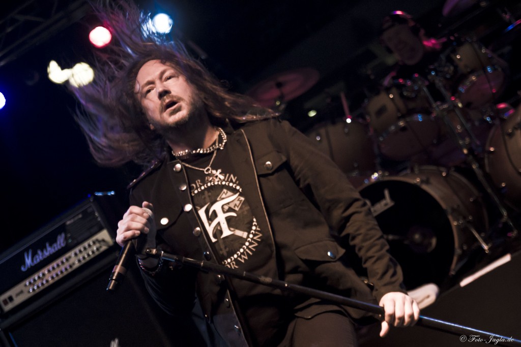 70000 Tons of Metal 2012 ::. Miami, Florida ::. Hammerfall