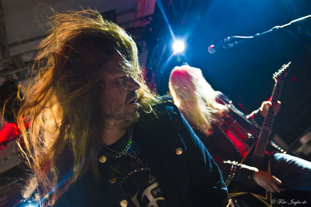 70000 Tons of Metal 2012 ::. Miami, Florida ::. Hammerfall