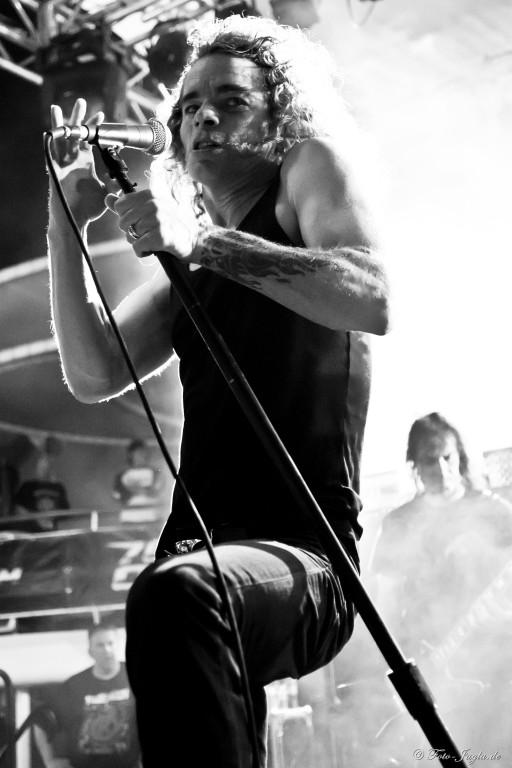 70000 Tons of Metal 2012 ::. Miami, Florida ::. Overkill