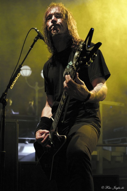 70000 Tons of Metal 2012 ::. Miami, Florida ::. Overkill