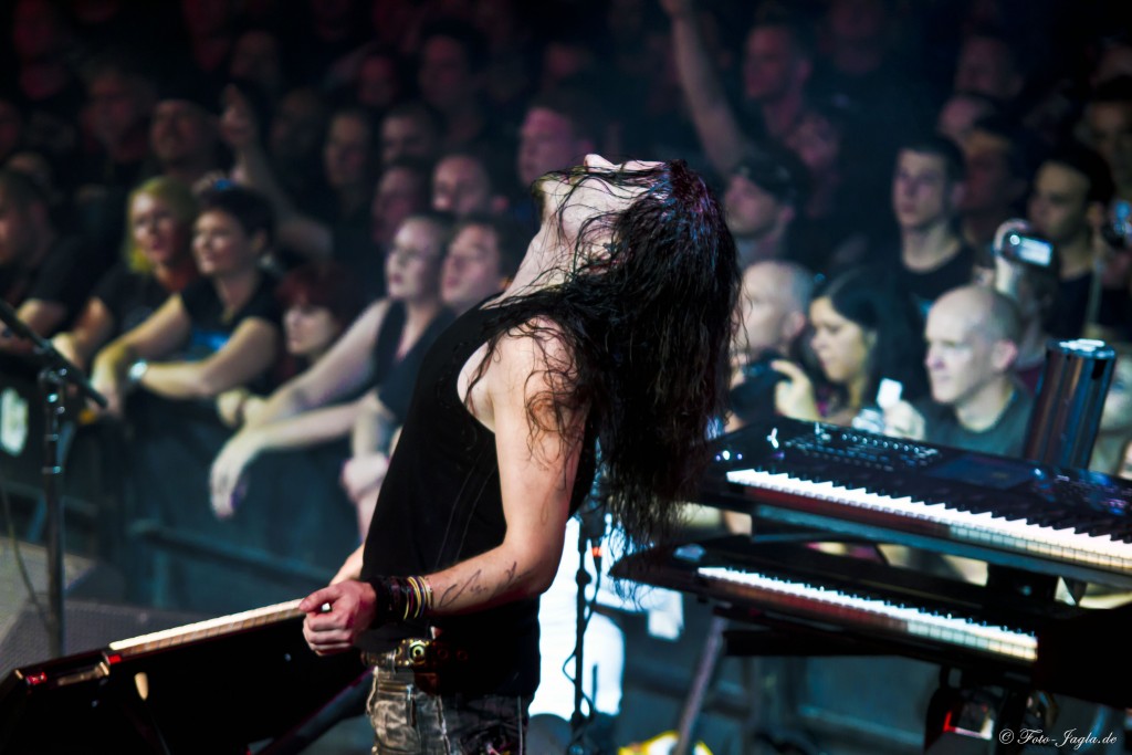 70000 Tons of Metal 2012 ::. Miami, Florida ::. Nightwish