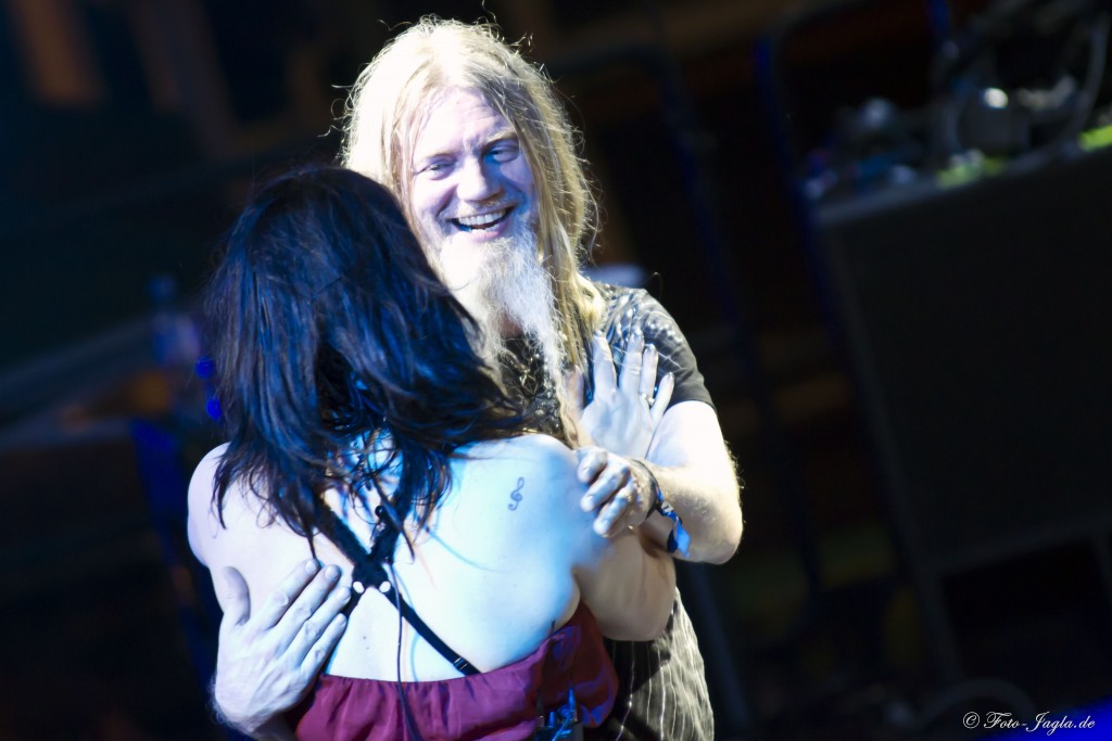 70000 Tons of Metal 2012 ::. Miami, Florida ::. Nightwish