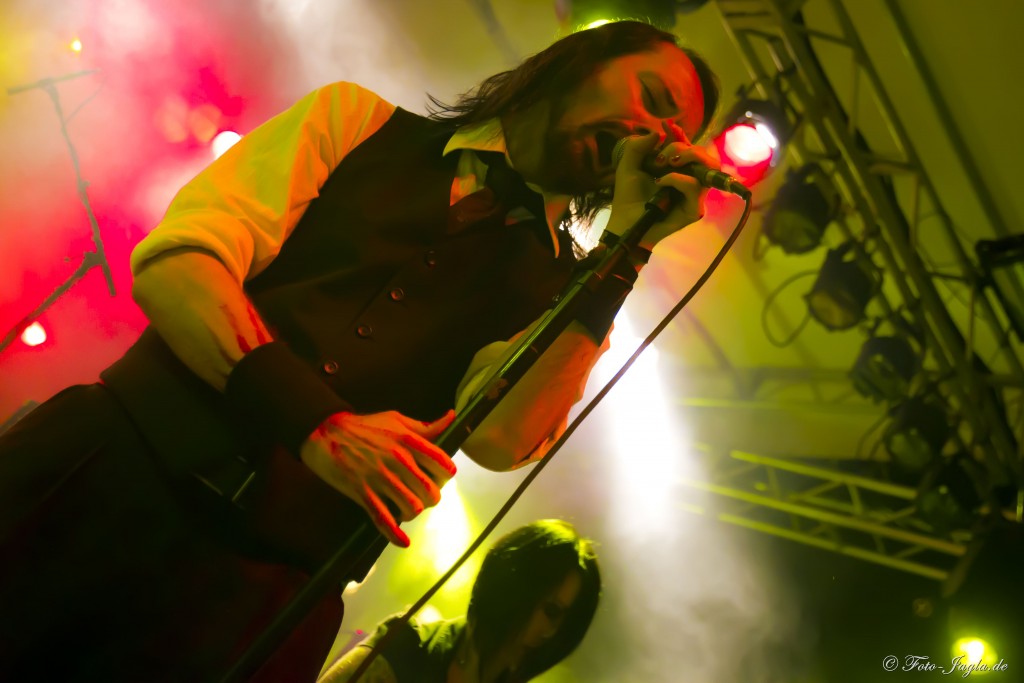 70000 Tons of Metal 2012 ::. Miami, Florida ::. My Dying Bride