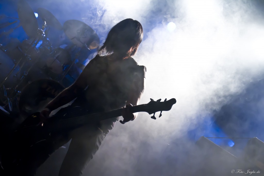 70000 Tons of Metal 2012 ::. Miami, Florida ::. My Dying Bride