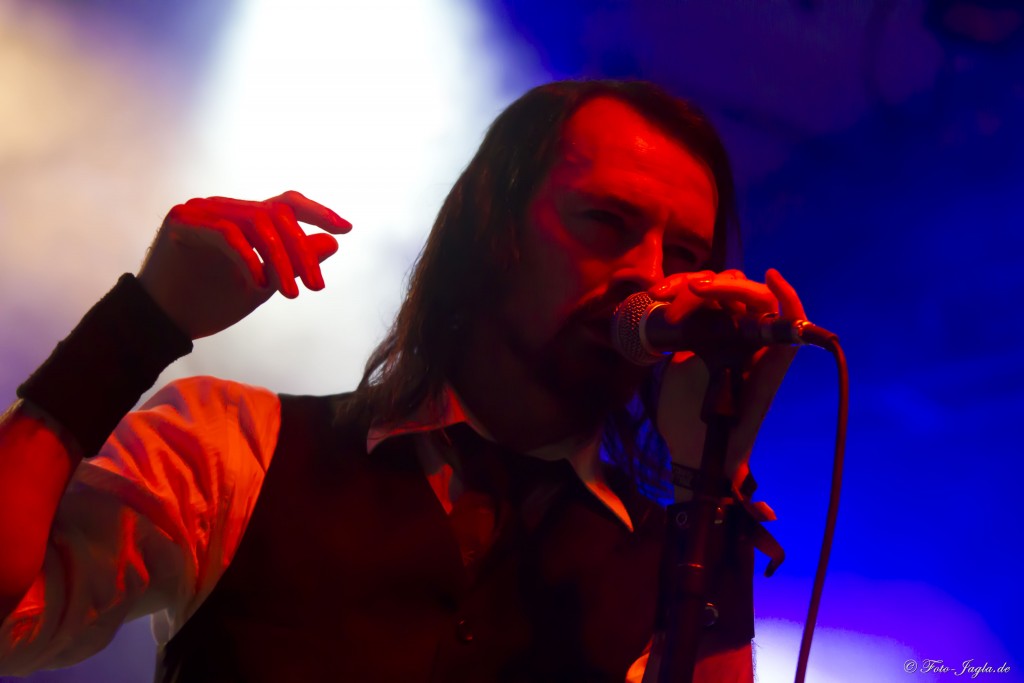 70000 Tons of Metal 2012 ::. Miami, Florida ::. My Dying Bride