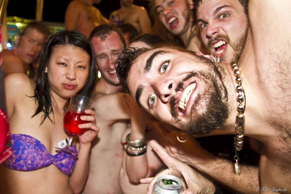 70000 Tons of Metal 2012 ::. Miami, Florida ::. Whirlpool