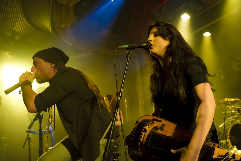 70000 Tons of Metal 2012 ::. Miami, Florida ::. Eluveitie