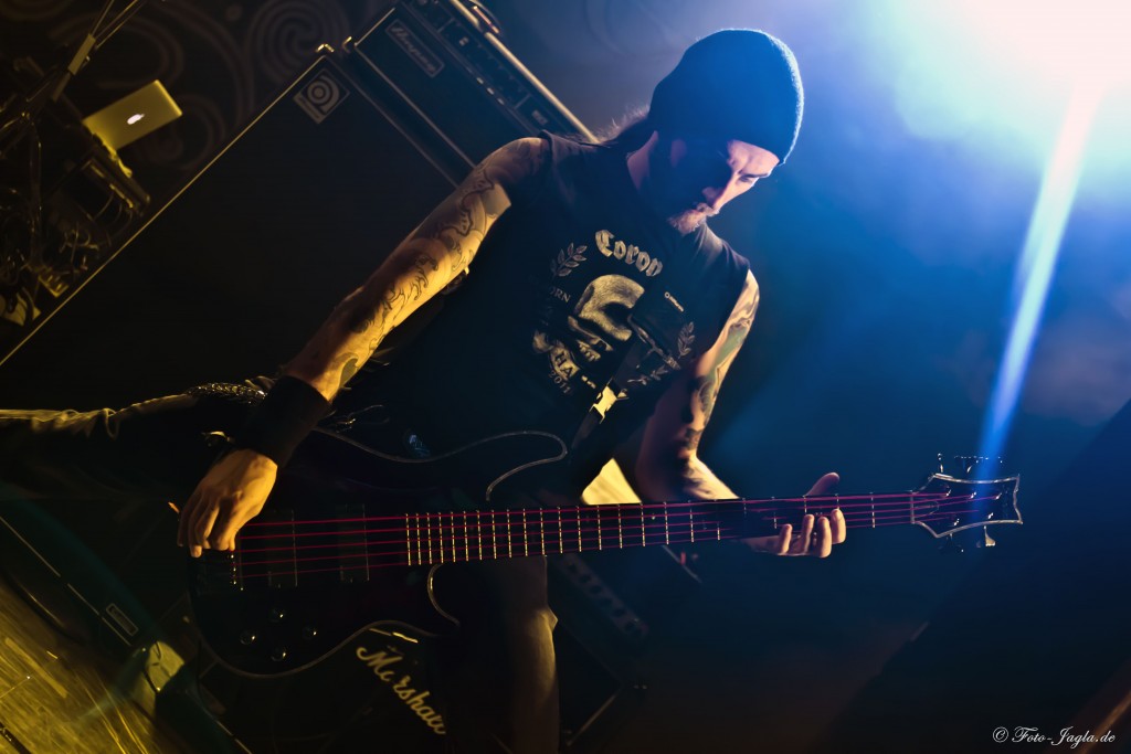 70000 Tons of Metal 2012 ::. Miami, Florida ::. Eluveitie