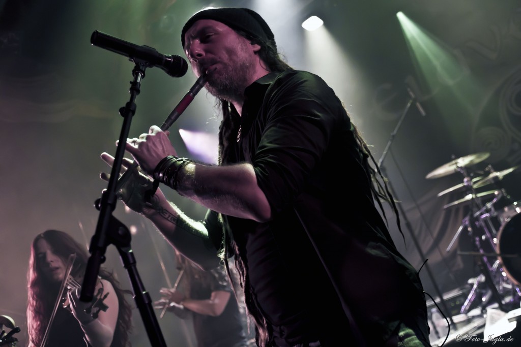 70000 Tons of Metal 2012 ::. Miami, Florida ::. Eluveitie