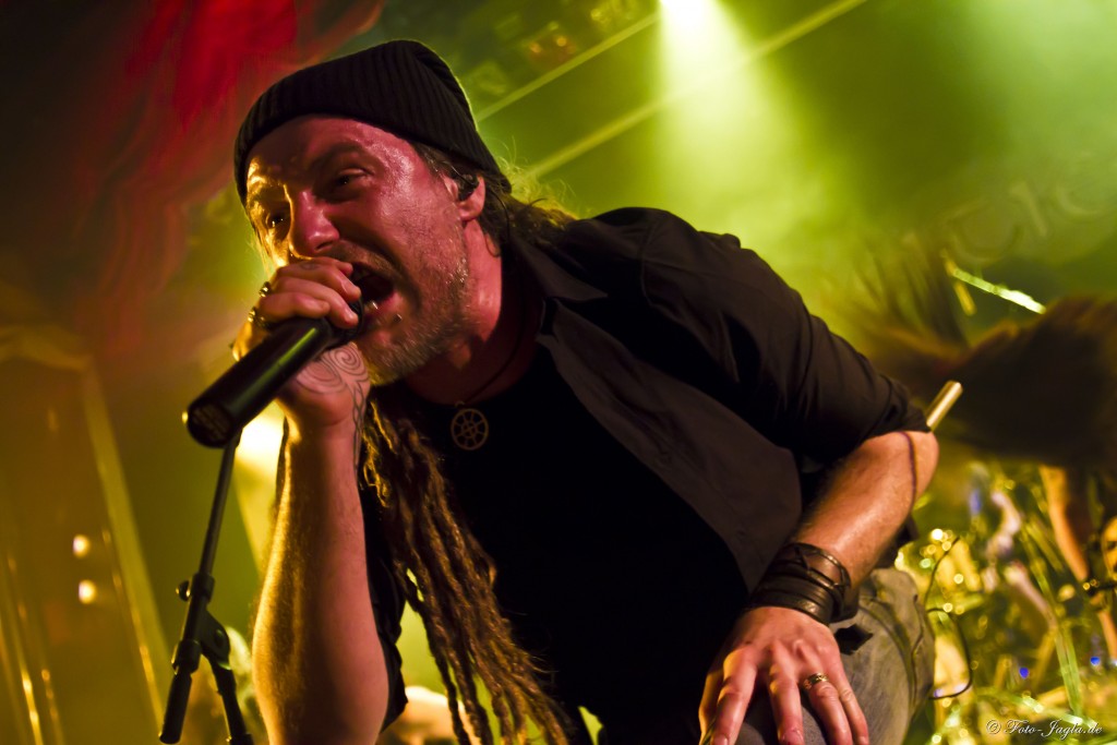 70000 Tons of Metal 2012 ::. Miami, Florida ::. Eluveitie