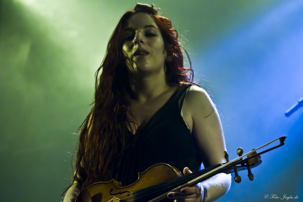 70000 Tons of Metal 2012 ::. Miami, Florida ::. Eluveitie