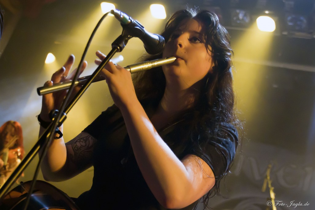 70000 Tons of Metal 2012 ::. Miami, Florida ::. Eluveitie