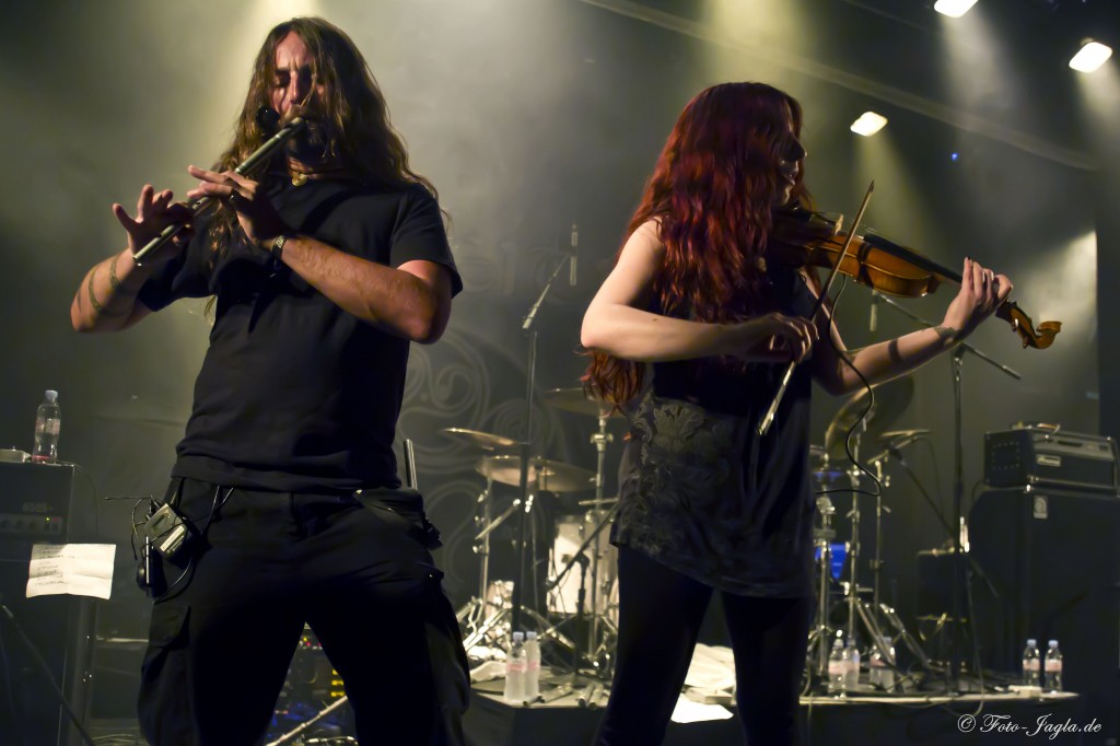 70000 Tons of Metal 2012 ::. Miami, Florida ::. Eluveitie