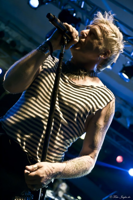 70000 Tons of Metal 2012 ::. Miami, Florida ::. In Extremo