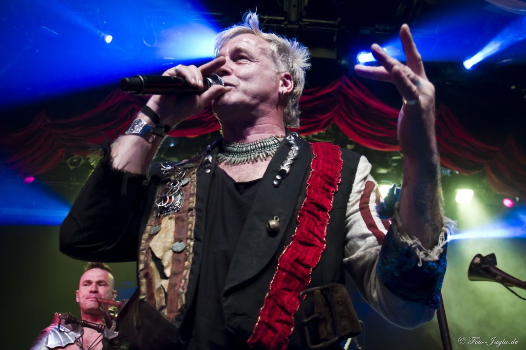 70000 Tons of Metal 2012 ::. Miami, Florida ::. In Extremo