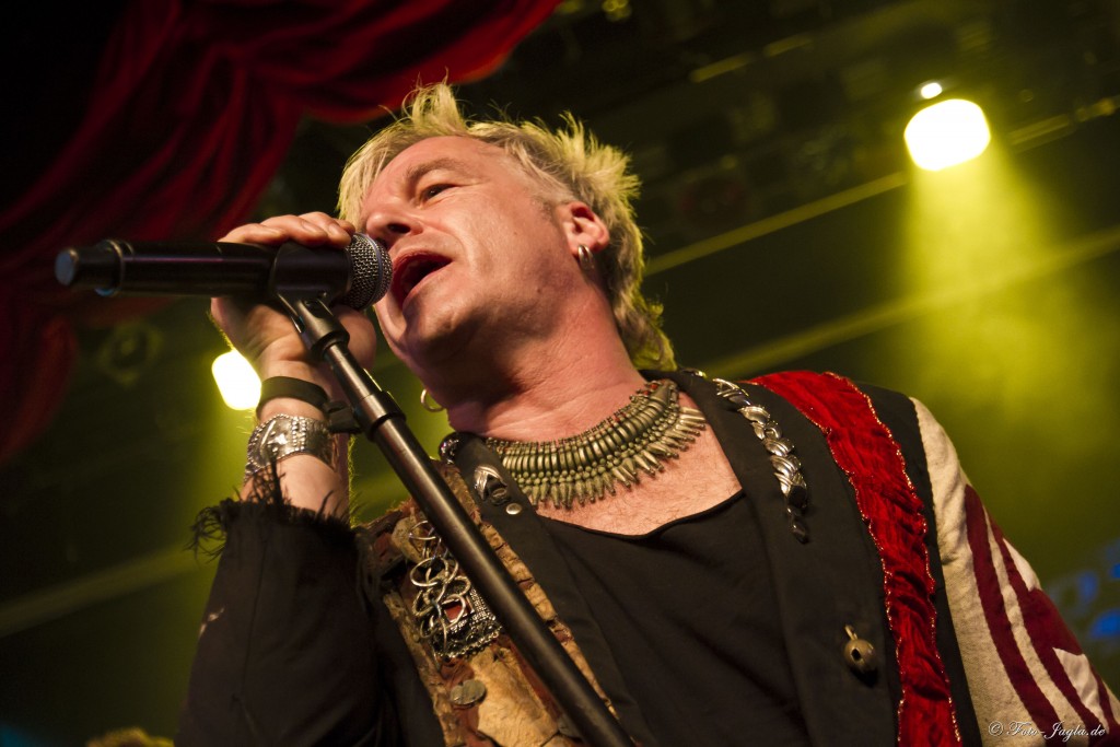 70000 Tons of Metal 2012 ::. Miami, Florida ::. In Extremo