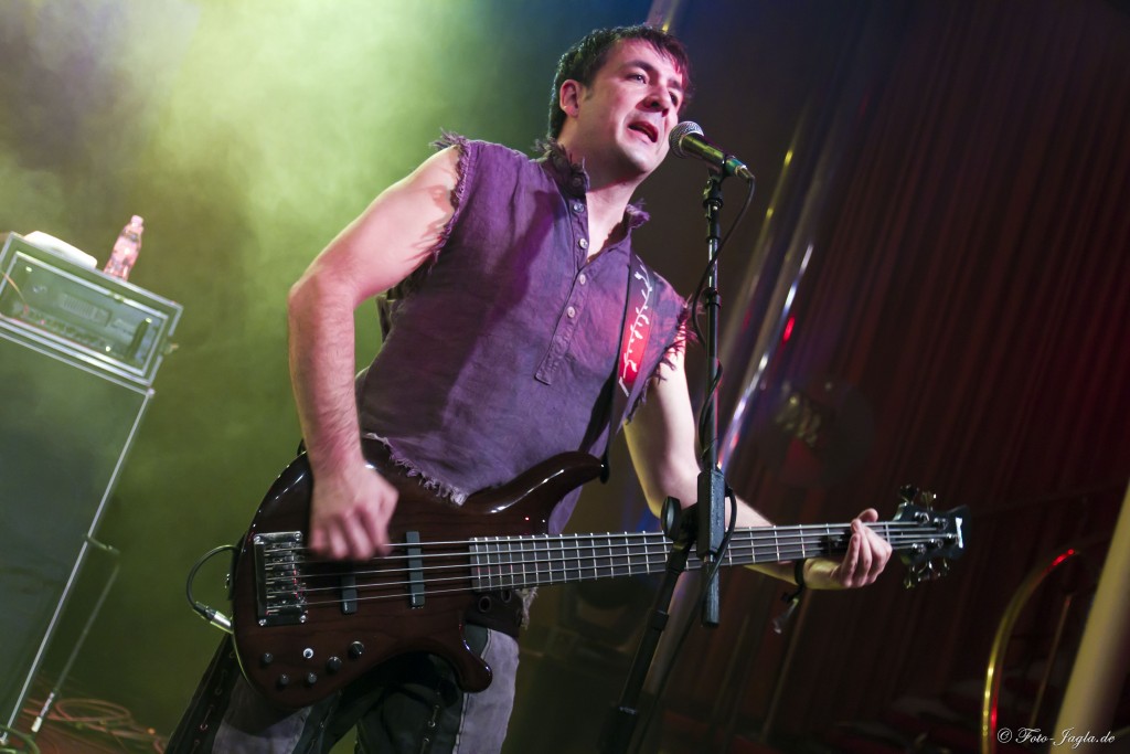 70000 Tons of Metal 2012 ::. Miami, Florida ::. In Extremo