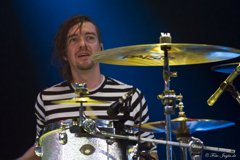 70000 Tons of Metal 2012 ::. Miami, Florida ::. In Extremo