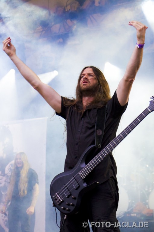 LEGION OF THE DAMNED ::. Metalfest 2012