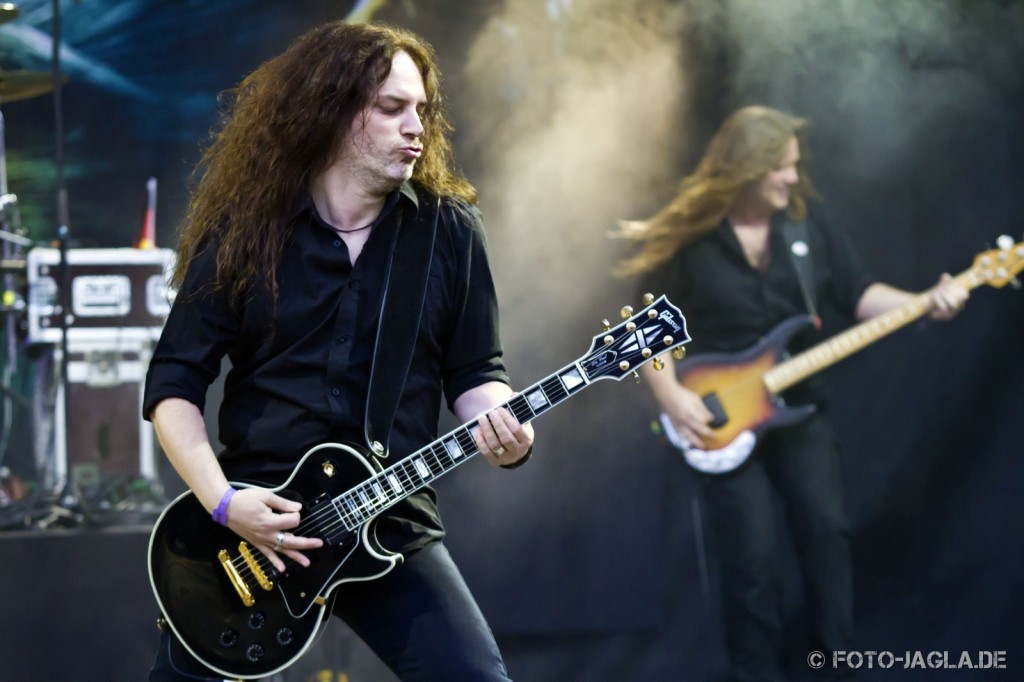 BLIND GUARDIAN ::. Metalfest 2012