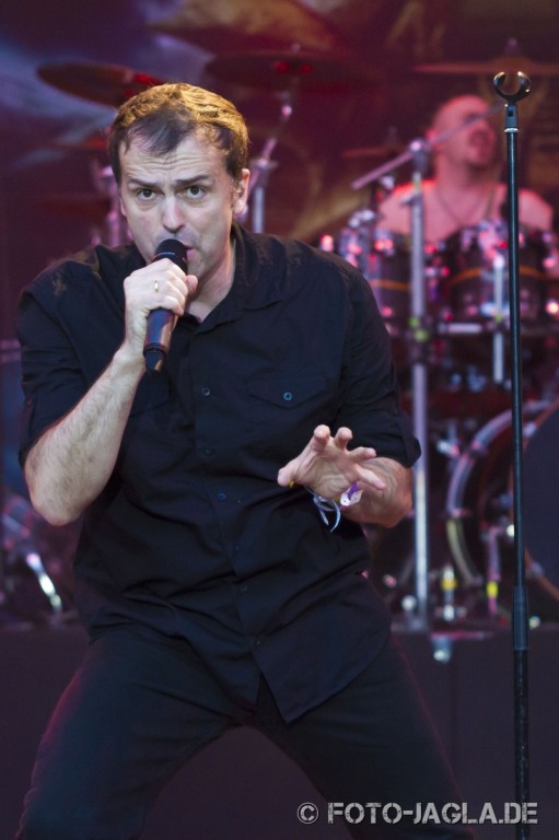 BLIND GUARDIAN ::. Metalfest 2012