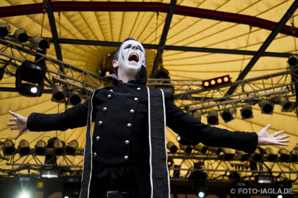 POWERWOLF ::. Metalfest 2012