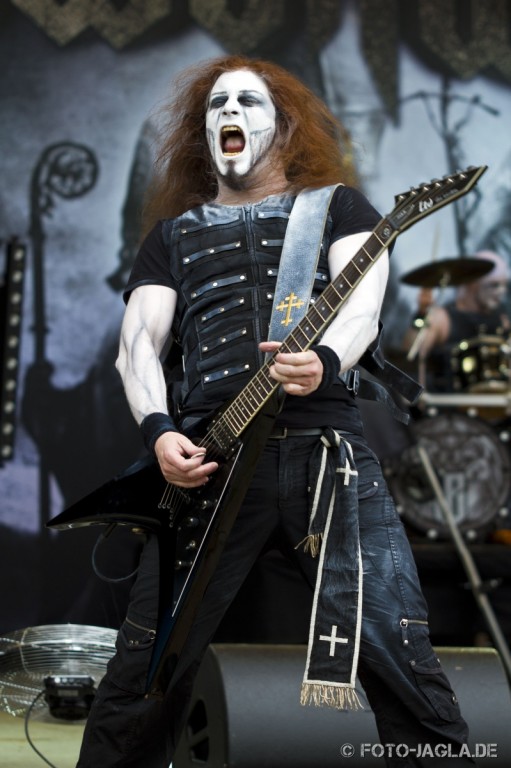 POWERWOLF ::. Metalfest 2012