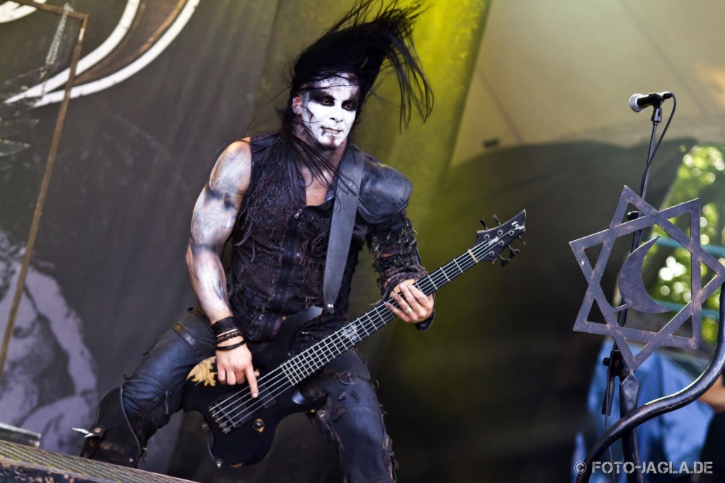 BEHEMOTH ::. Metalfest 2012