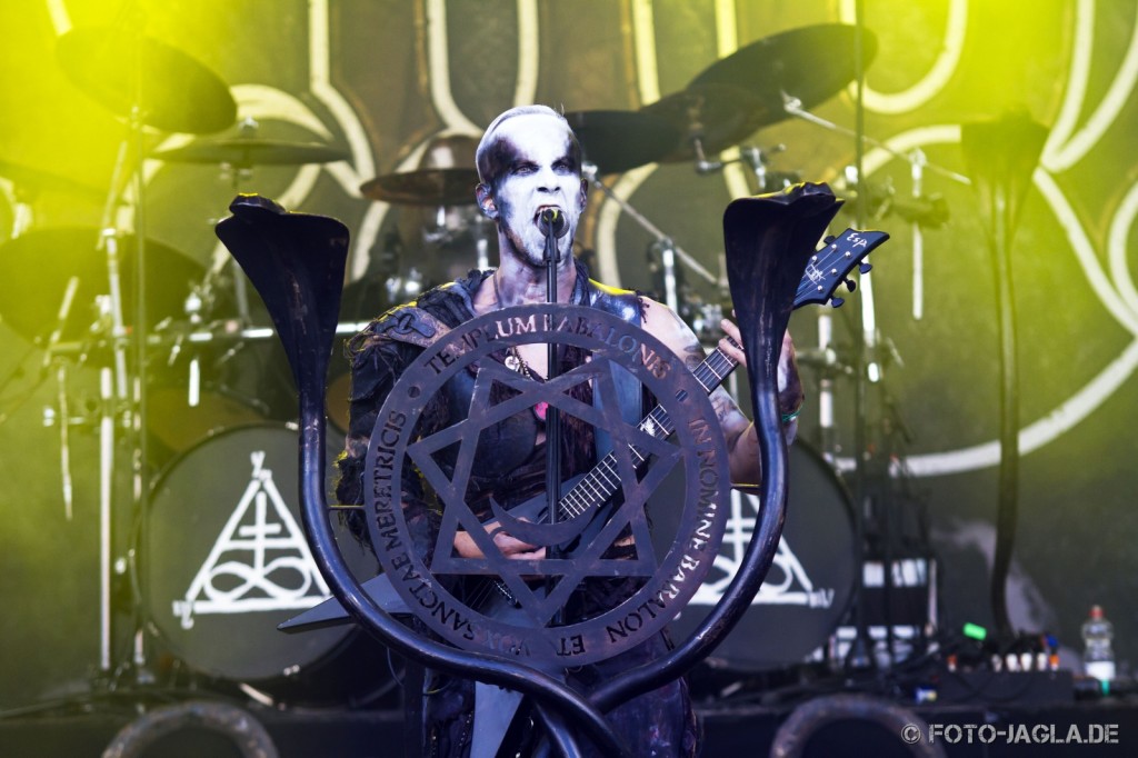BEHEMOTH ::. Metalfest 2012