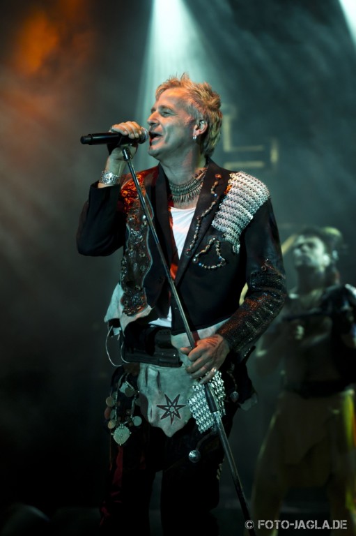 IN EXTREMO ::. Metalfest 2012