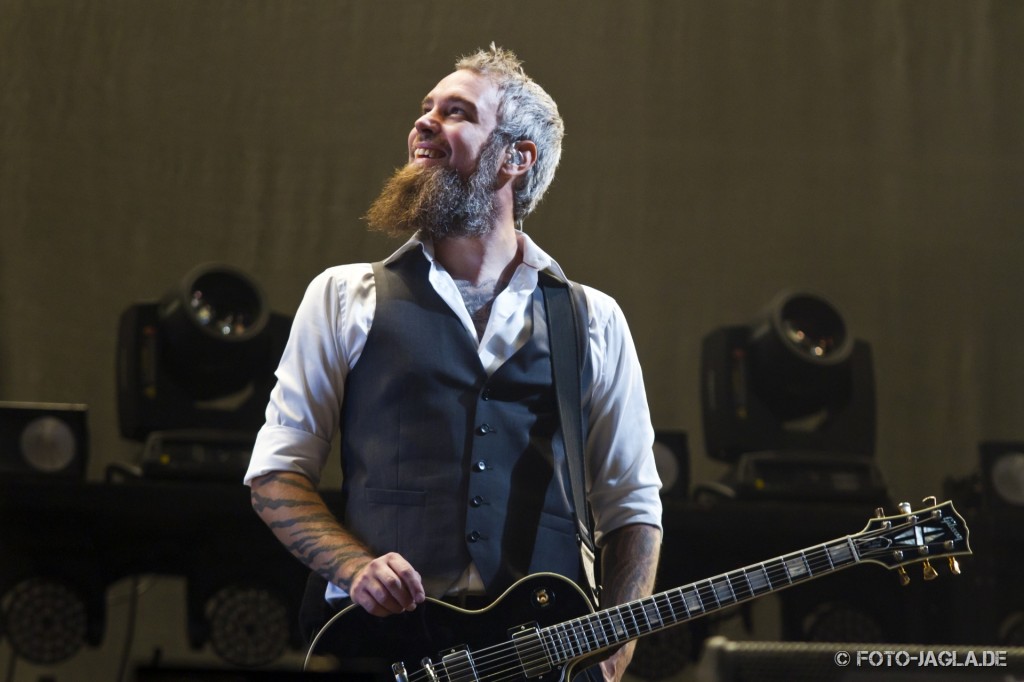 IN FLAMES ::. Wacken Open Air 2012