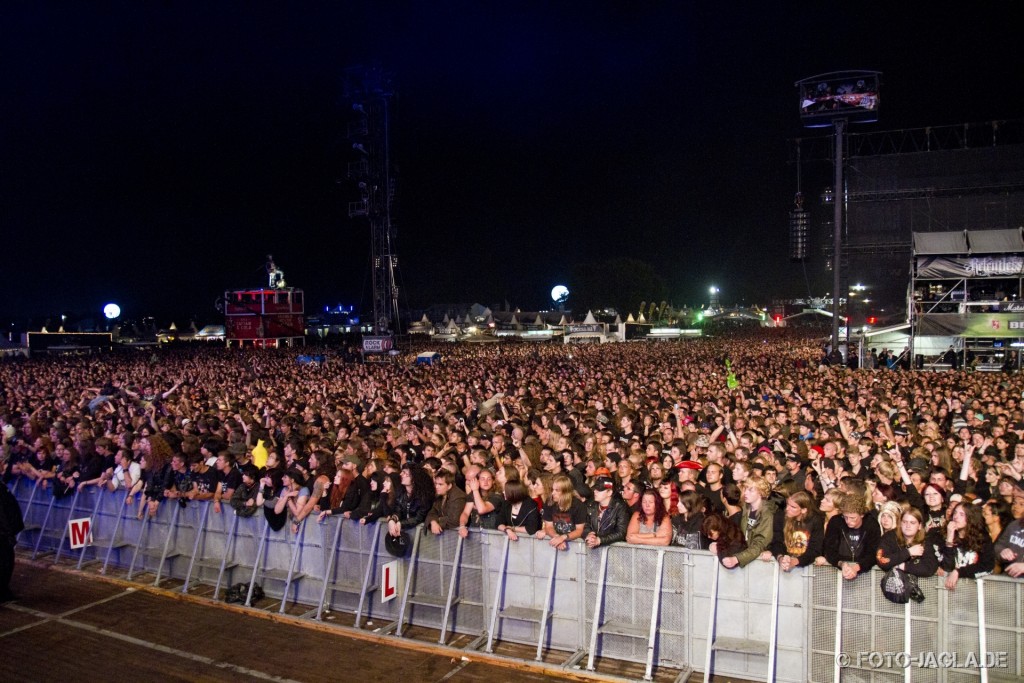 IN FLAMES ::. Wacken Open Air 2012