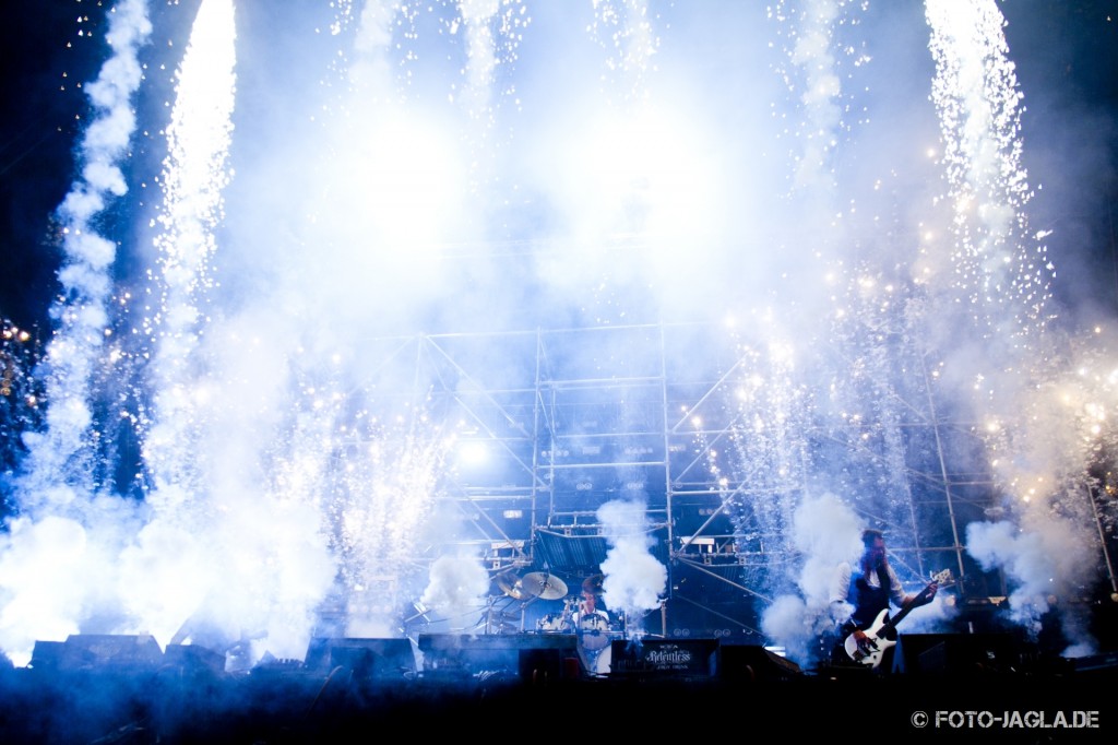 IN FLAMES ::. Wacken Open Air 2012