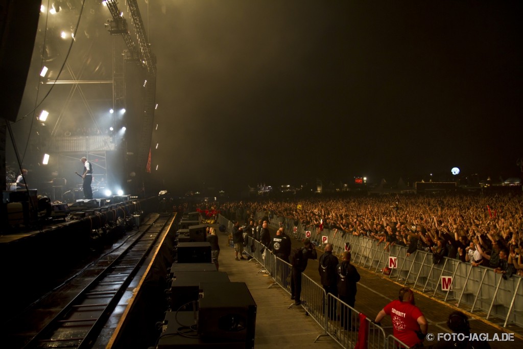 IN FLAMES ::. Wacken Open Air 2012
