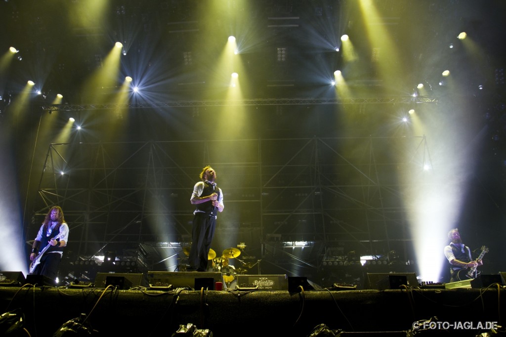 IN FLAMES ::. Wacken Open Air 2012